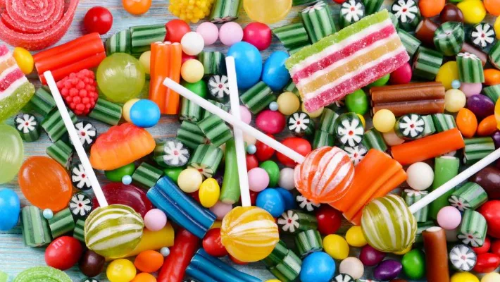 Chất tạo độ dẻo an toàn cho bánh kẹo