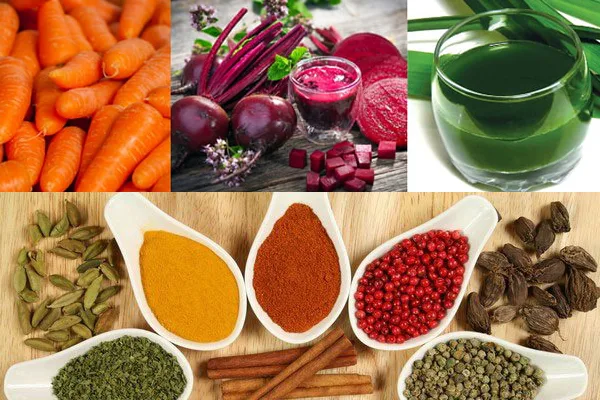 Chất tạo màu thực phẩm đạt tiêu chuẩn