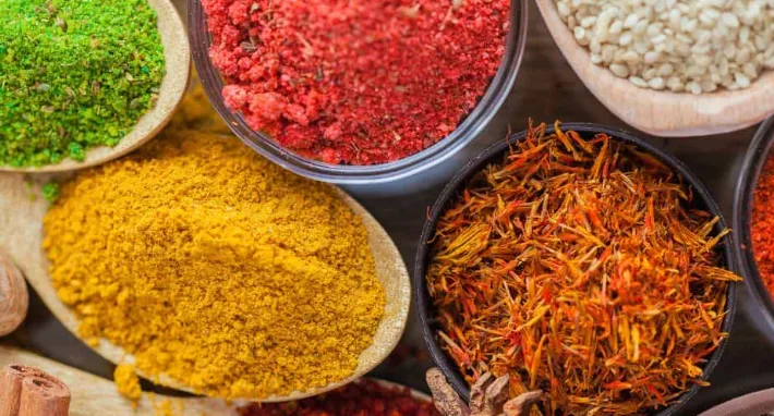 Danh mục phụ gia thực phẩm được sử dụng theo GMP