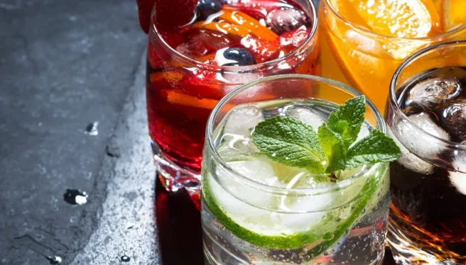 Đường Glucose cho sản xuất thực phẩm, đồ uống