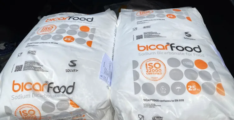 Giải pháp Sodium Bicarbonate NaHCO3 cho bánh kẹo