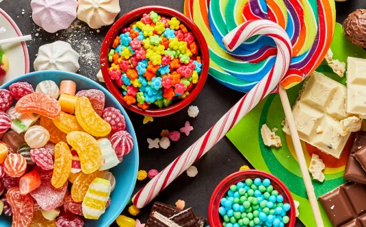 Mua nguyên liệu tạo ngọt thực phẩm uy tín