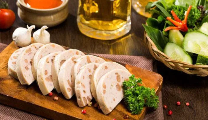 Mua phụ gia làm giò chả ở đâu