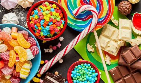 Nguyên liệu tạo ngọt an toàn cho thực phẩm