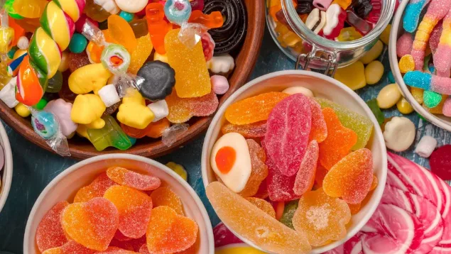 Phân phối nguyên liệu tạo ngọt số lượng lớn