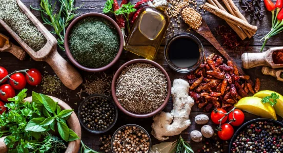 Phân phối phụ gia thực phẩm toàn quốc