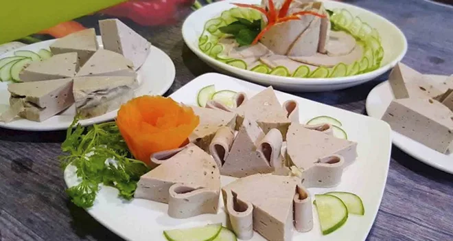 Phụ gia thực phẩm cho giò chả ngon dai