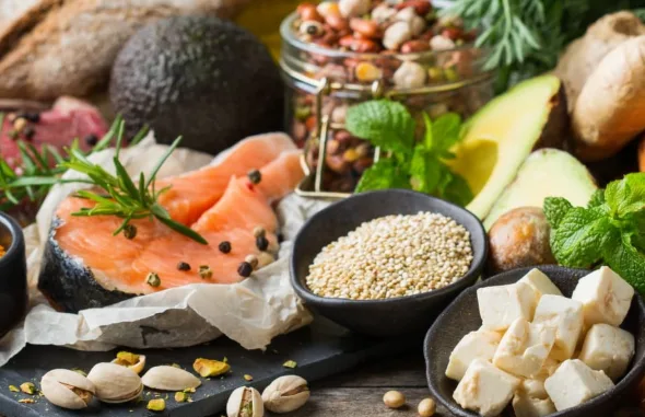 Thực phẩm bạn ăn có gì bên trong?