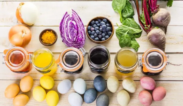 Ứng dụng chất tạo màu trong ngành thực phẩm