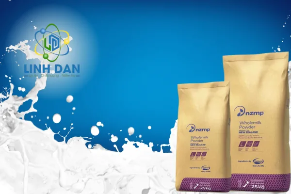 Bán sữa bột béo chính hãng