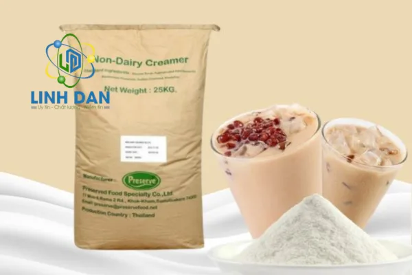 Bột béo non dairy creamer cho ngành thực phẩm