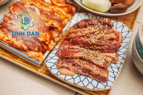 Cách Bảo Quản Thịt Đã Ướp Gia Vị Đúng Cách