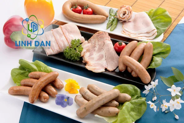 Công ty bán phụ gia giá sỉ