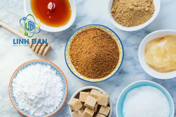 Công ty bán sỉ chất tạo ngọt thực phẩm