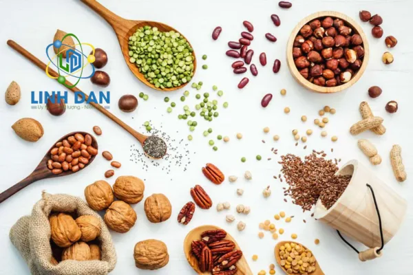 Công ty chuyên bán sỉ các loại tinh bột