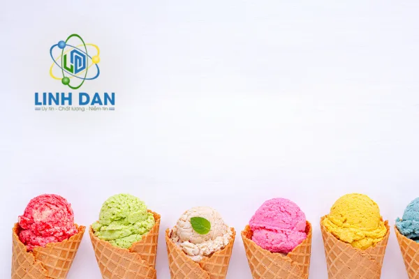 Công ty cung cấp hương liệu thực phẩm uy tín