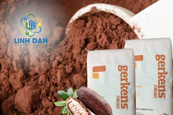 Công ty phân phối bột cacao Cargill GR76