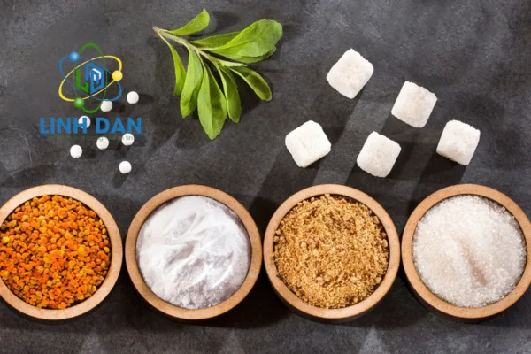 Công ty phân phối chất tạo ngọt toàn quốc