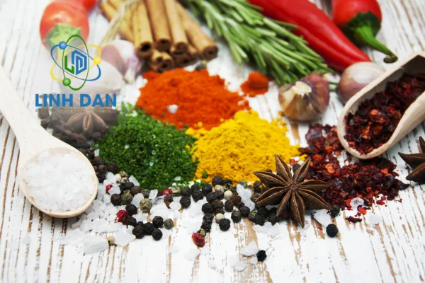 Công ty phân phối phụ gia thực phẩm giá sỉ