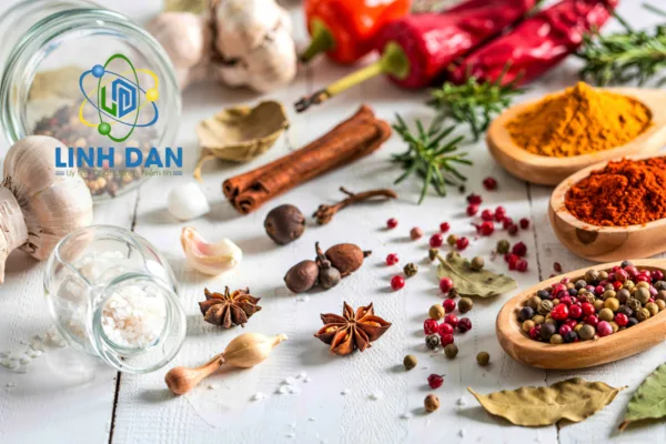 Cung cấp phụ gia thực phẩm giá tốt