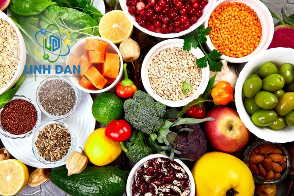 Đại lý phụ gia thực phẩm chính hãng uy tín