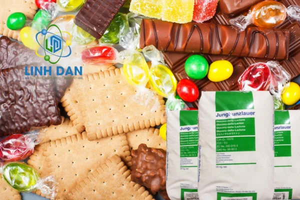 Đường GDL cho ngành bánh kẹo thực phẩm