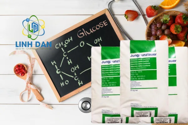 Đường nho GDL an toàn đạt tiêu chuẩn quốc tế