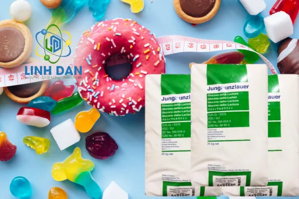 Đường nho GDL là gì dùng làm gì