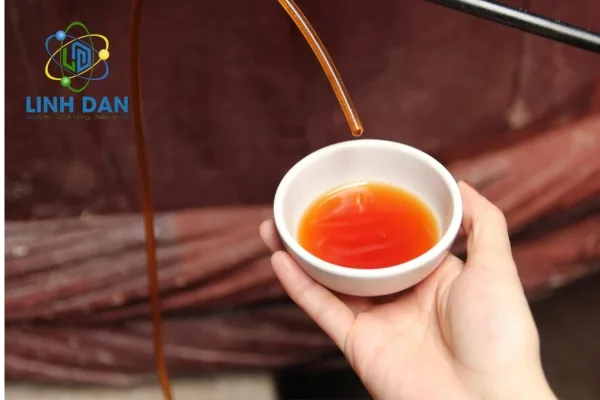 Giá phụ gia sản xuất nước mắm tương ớt