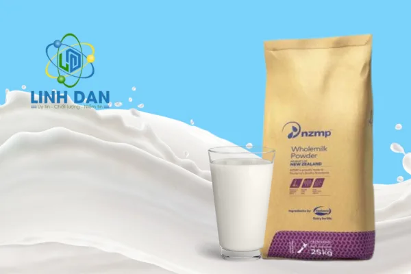 Giải pháp tối ưu chi phí với sữa bột béo