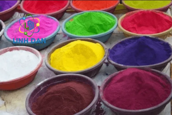 Màu thực phẩm chất lượng cao giá sỉ