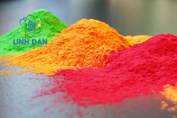 Màu thực phẩm không độc hại cho sức khỏe