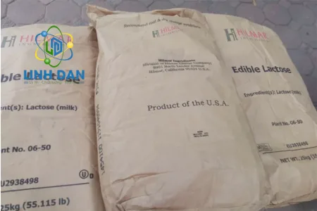 Mua đường lactose giá sỉ chất lượng