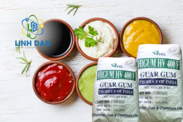 Mua Guar gum chất lượng giá tốt – Giải pháp phụ gia tự nhiên an toàn cho ngành thực phẩm hiện đại