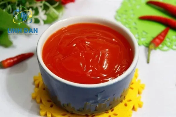 Mua phụ gia sản xuất nước mắm tương ớt