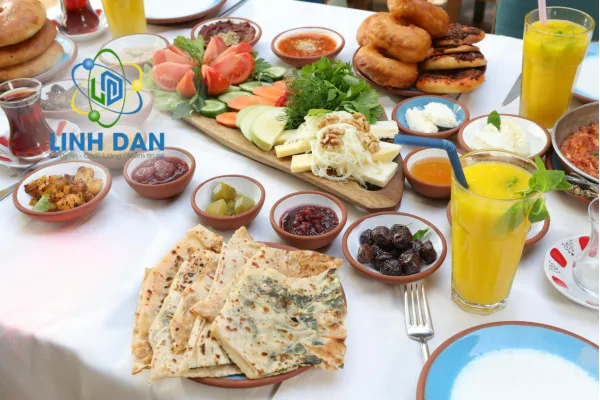 Mua phụ gia thực phẩm giá tốt tại TPHCM