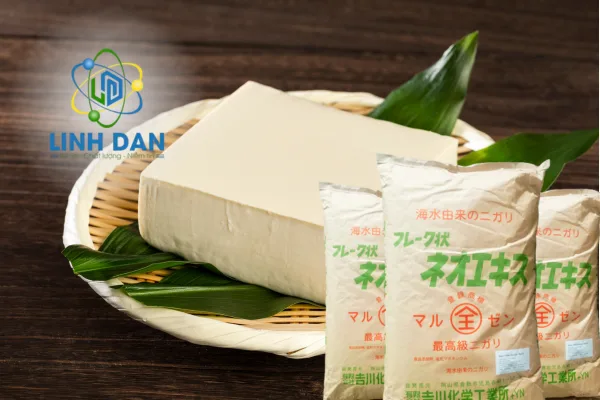 Muối Nigari Nhật an toàn cho sức khỏe