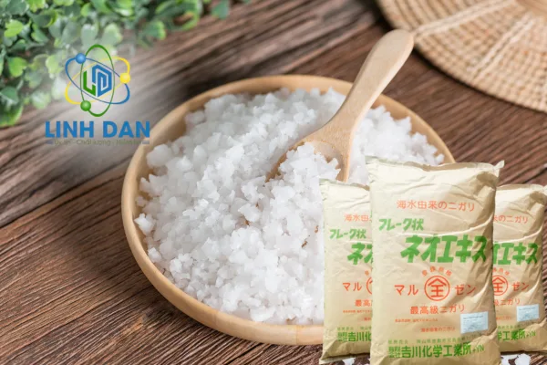 Muối Nigari Nhật giá sỉ toàn quốc uy tín