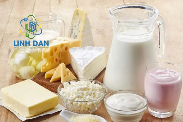 Nhà cung cấp đường lactose uy tín nhất