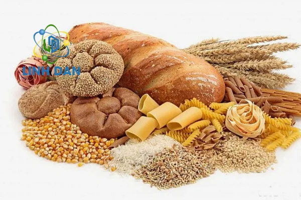 Nhà phân phối các loại tinh bột giá tốt