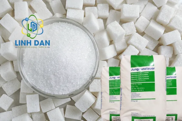 Nhà phân phối đường GDL toàn miền Nam