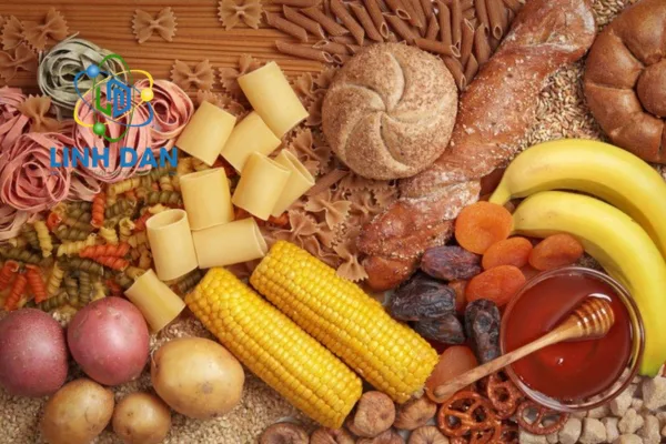 Phân phối các loại tinh bột toàn miền Nam