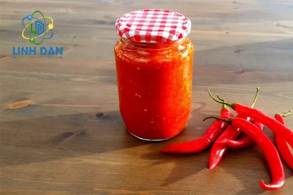 Phụ gia đạt chuẩn FDA cho nước mắm tương ớt