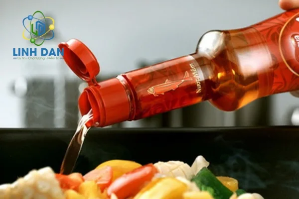 Phụ gia thực phẩm cho nước mắm tương ớt