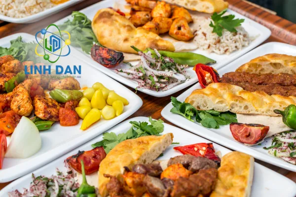 Phụ gia thực phẩm giá sỉ toàn miền Nam