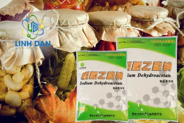 Sodium Dehydroacetate chất lượng cao toàn quốc