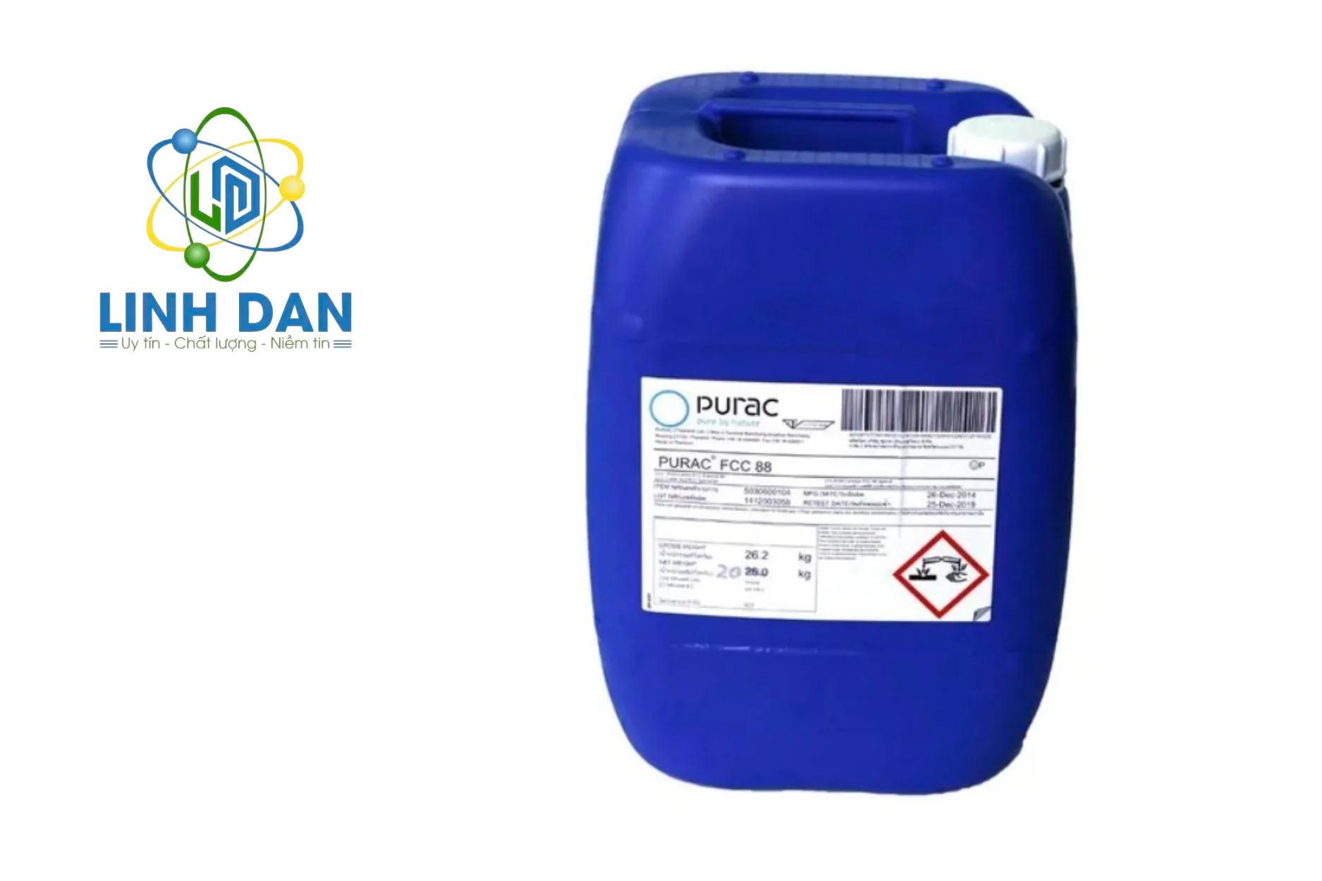 Sodium lactate phụ gia thực phẩm an toàn