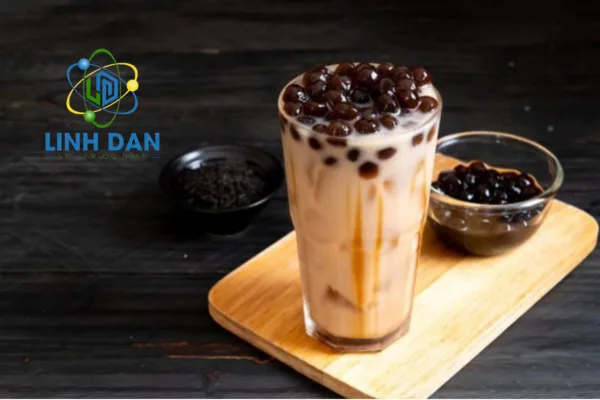 Sữa bột béo New Zealand nguyên liệu pha chế trà sữa