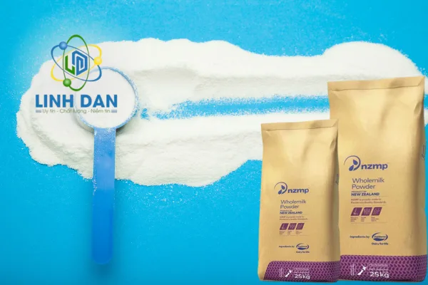 Sữa bột béo nhập khẩu chất lượng cao