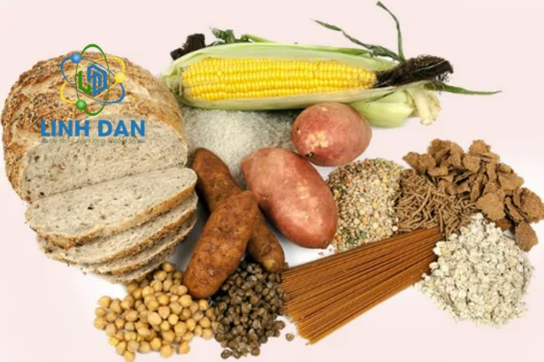 Tìm nhà cung cấp các loại tinh bột uy tín